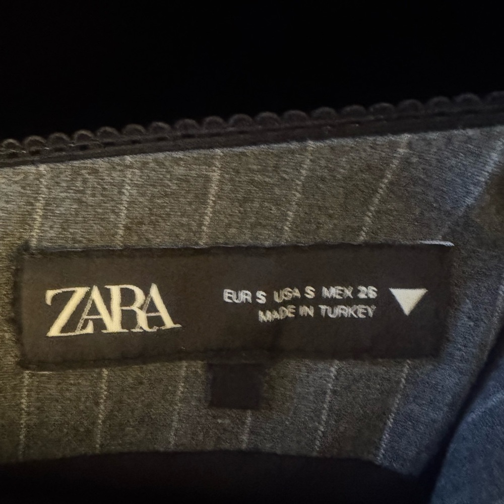Zara viral Mini Dress - Picture 7 of 9